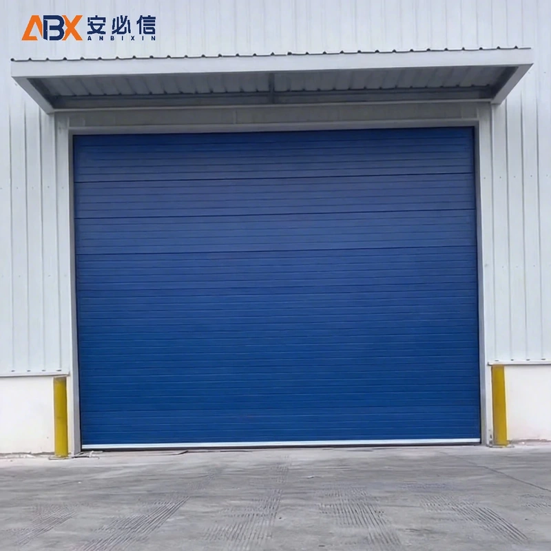 咸阳洁净室高速门